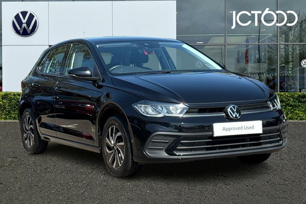 Volkswagen Polo 1.0 Life Grey #1