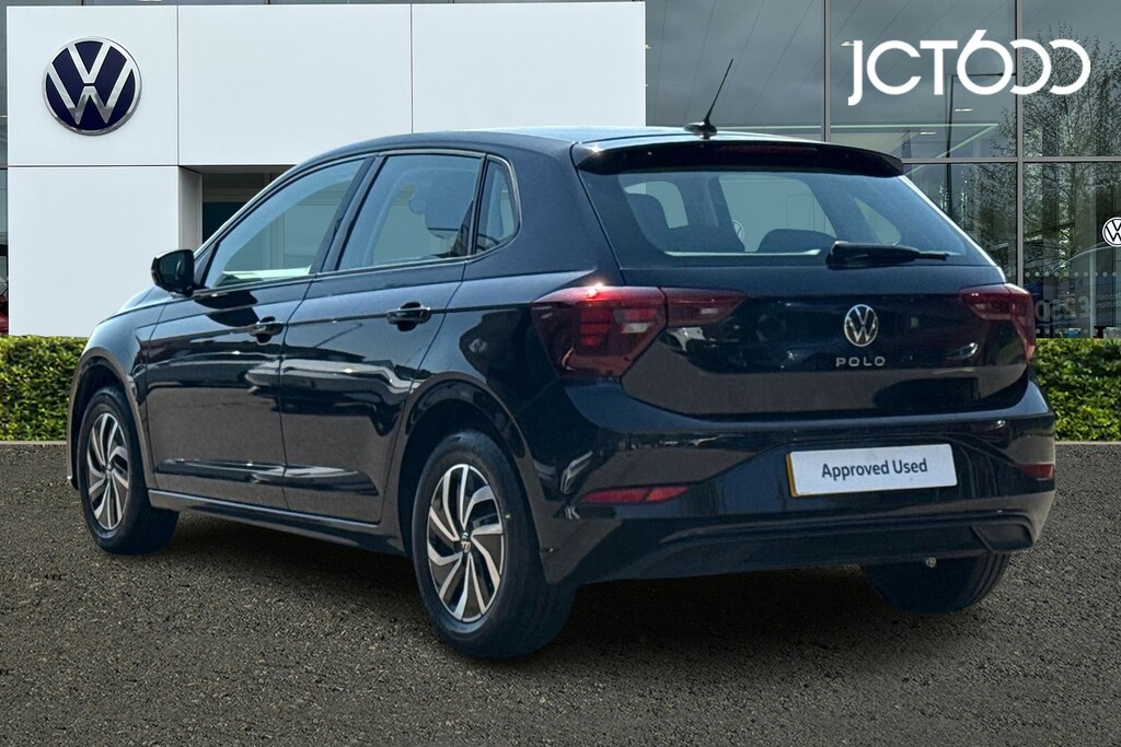 Volkswagen Polo 1.0 Life Grey #3
