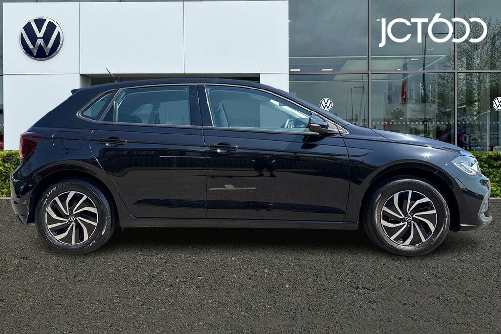 Volkswagen Polo 1.0 Life Grey #4