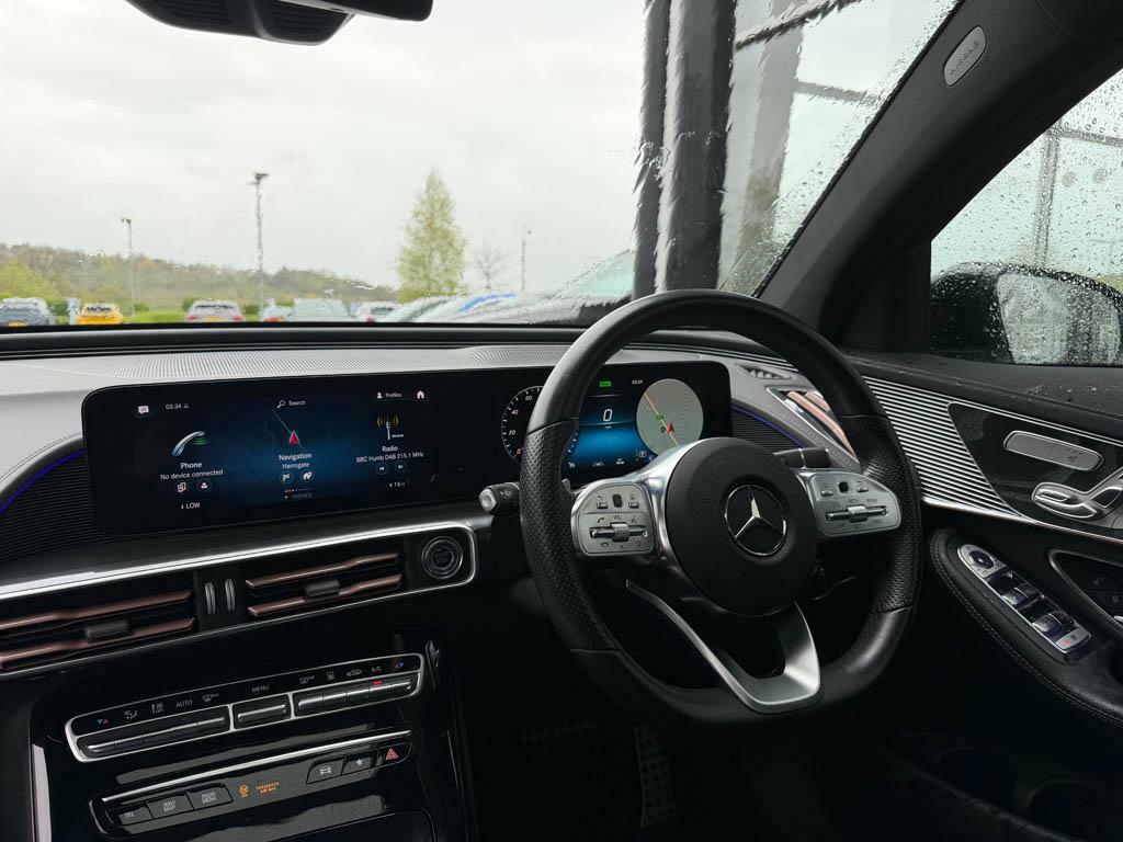 Mercedes-Benz EQC 400 80Kwh Amg  #47