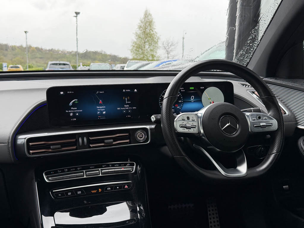 Mercedes-Benz EQC 400 80Kwh Amg  #5