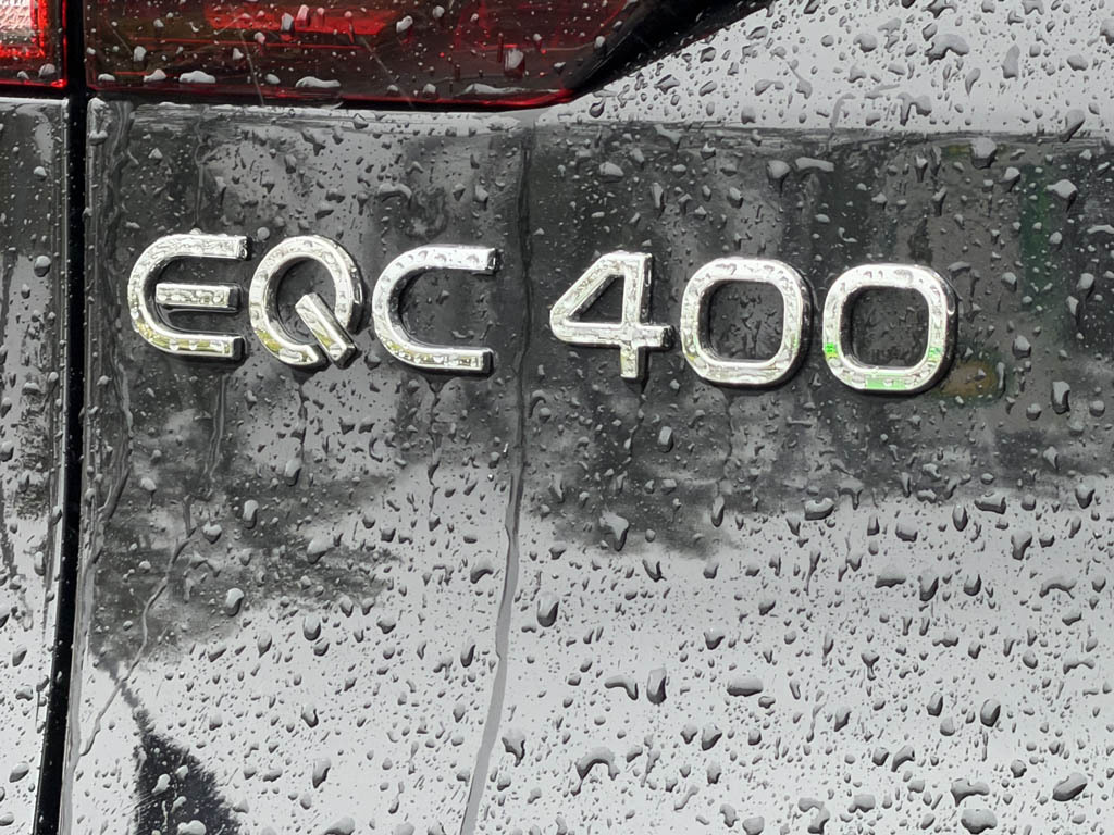 Mercedes-Benz EQC 400 80Kwh Amg  #19