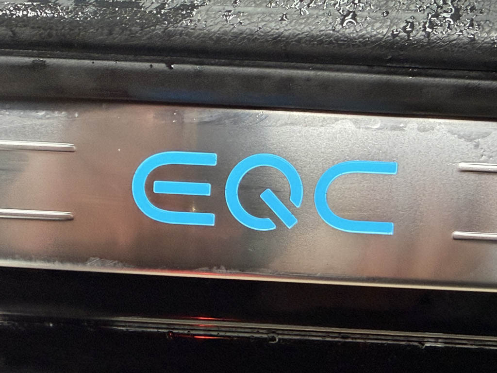 Mercedes-Benz EQC 400 80Kwh Amg  #25