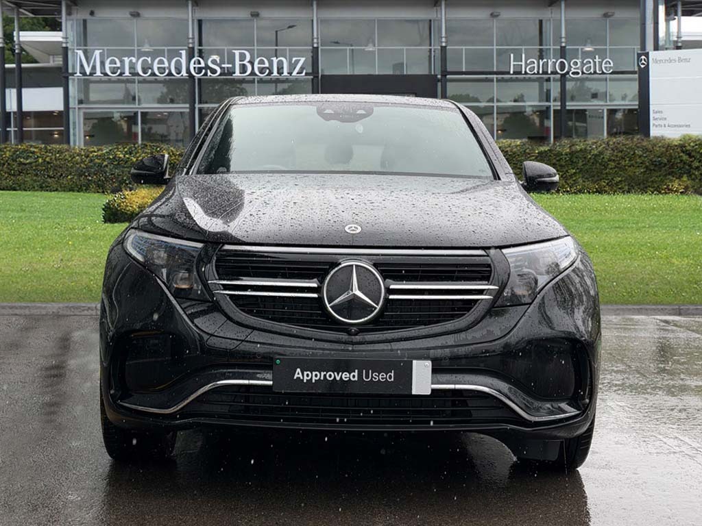 Mercedes-Benz EQC 400 80Kwh Amg  #9