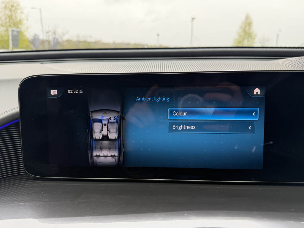 Mercedes-Benz EQC 400 80Kwh Amg  #38