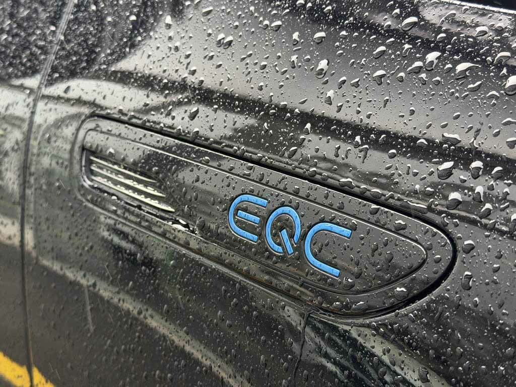 Mercedes-Benz EQC 400 80Kwh Amg  #13