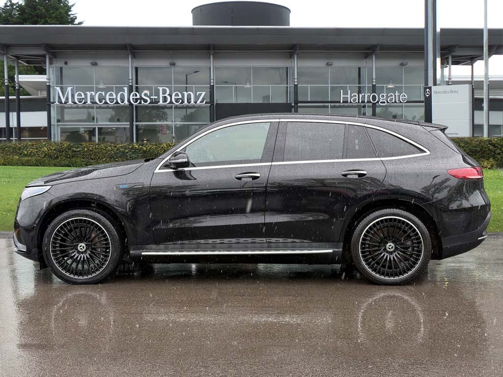 Mercedes-Benz EQC 400 80Kwh Amg  #6