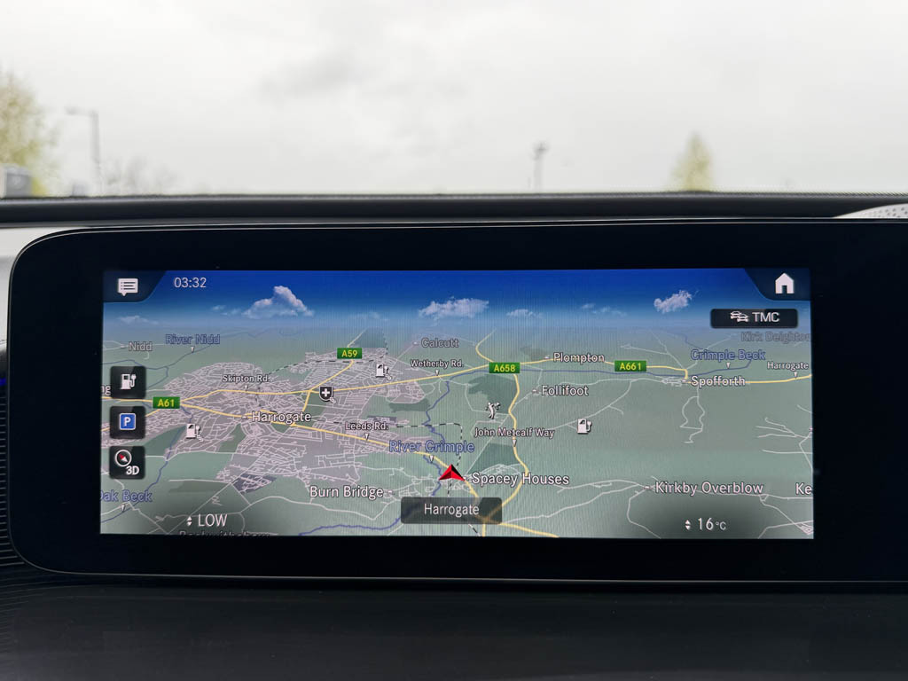 Mercedes-Benz EQC 400 80Kwh Amg  #4
