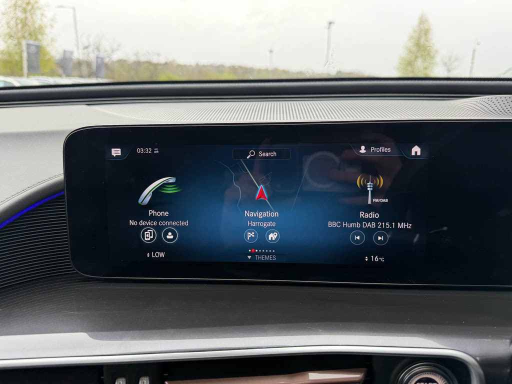 Mercedes-Benz EQC 400 80Kwh Amg  #37