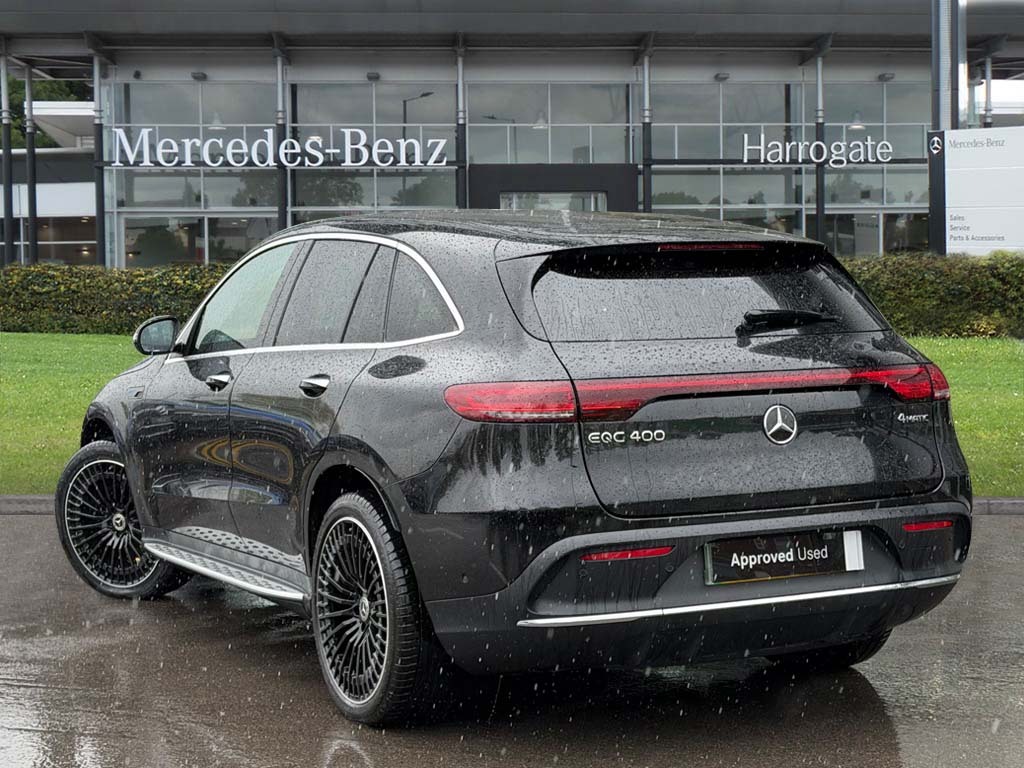 Mercedes-Benz EQC 400 80Kwh Amg  #2