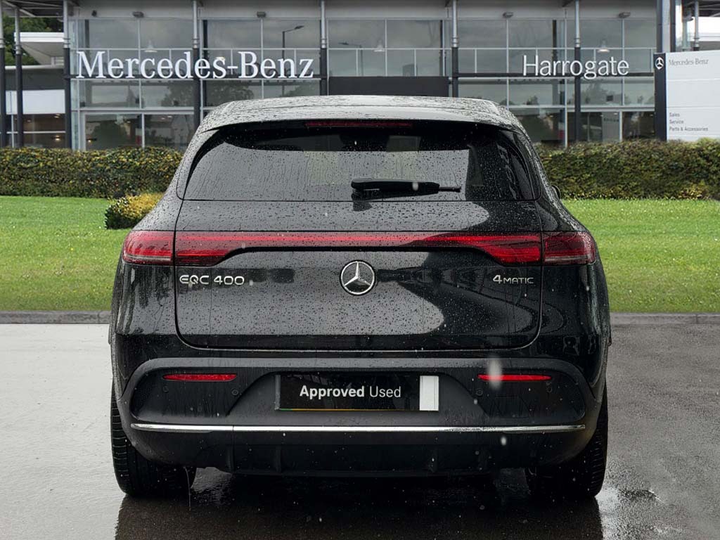 Mercedes-Benz EQC 400 80Kwh Amg  #10