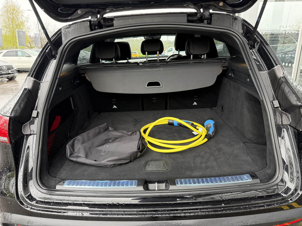Mercedes-Benz EQC 400 80Kwh Amg  #8