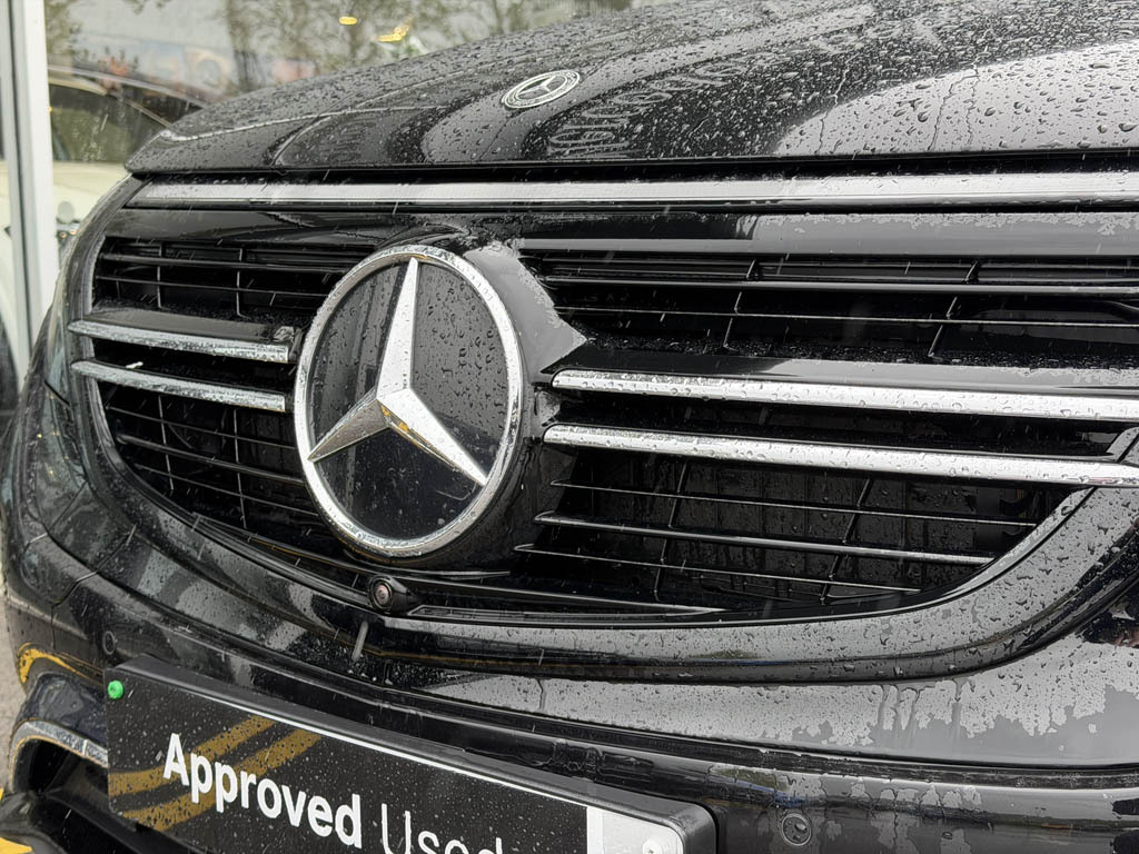 Mercedes-Benz EQC 400 80Kwh Amg  #12