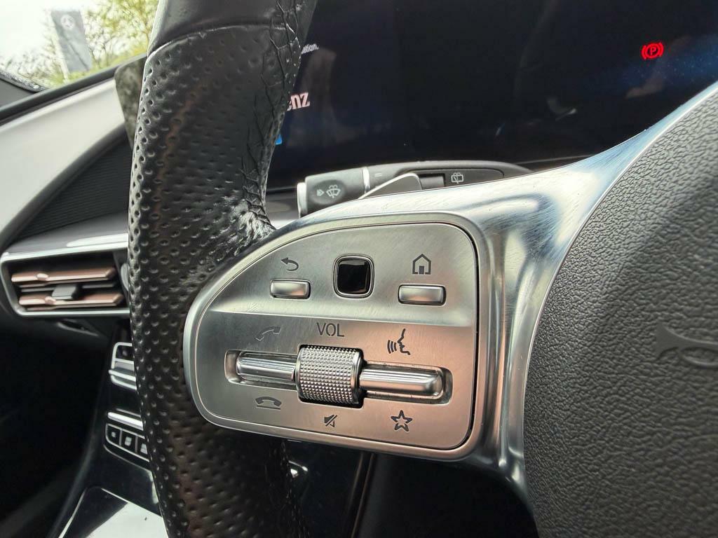 Mercedes-Benz EQC 400 80Kwh Amg  #33