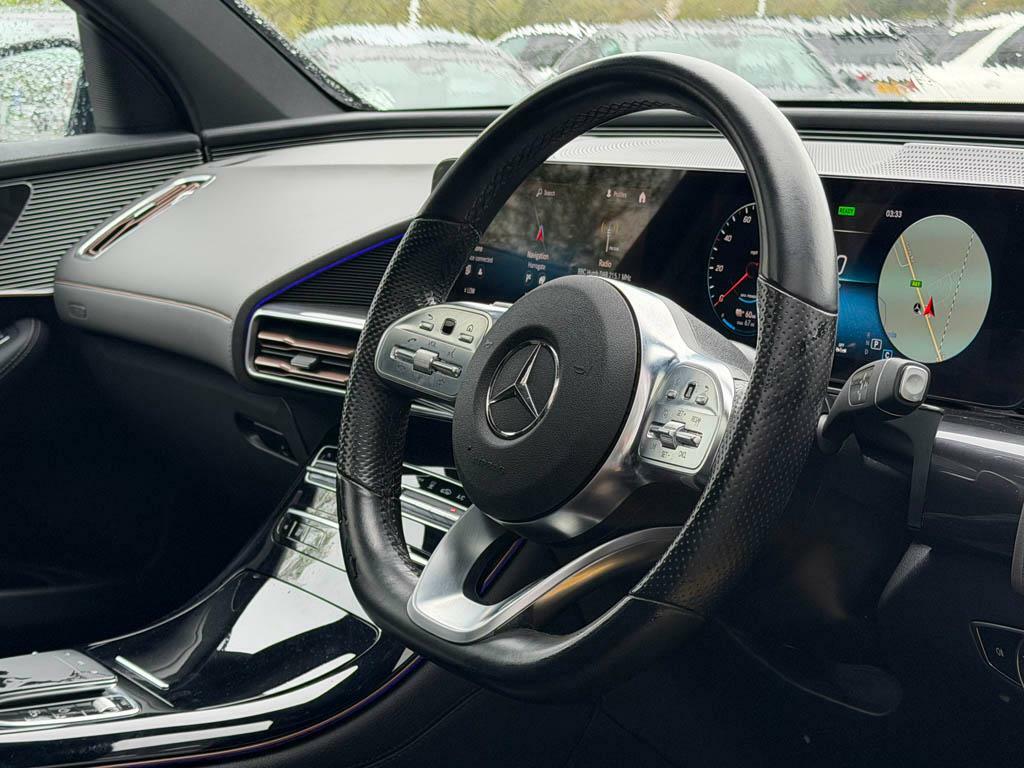 Mercedes-Benz EQC 400 80Kwh Amg  #45