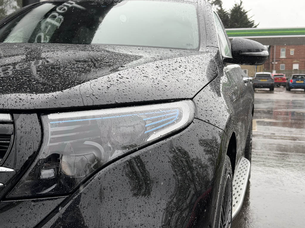 Mercedes-Benz EQC 400 80Kwh Amg  #11