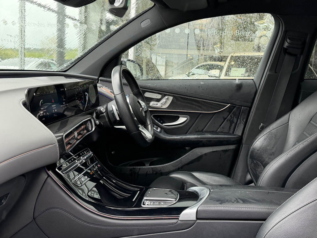 Mercedes-Benz EQC 400 80Kwh Amg  #3