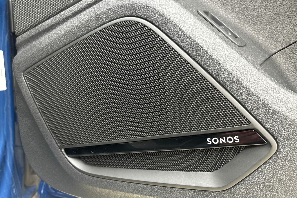 Audi Q2 Q2 35 Tfsi Black Edition S Tronic Estate Blue #24