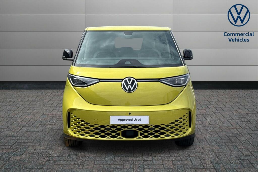 Volkswagen ID.Buzz Pro 86Kwh Gtx Mpv 4Motion Lwb 6 Red #8