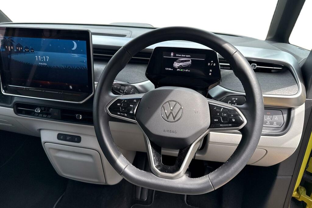 Volkswagen ID.Buzz Pro 86Kwh Gtx Mpv 4Motion Lwb 6 Red #11