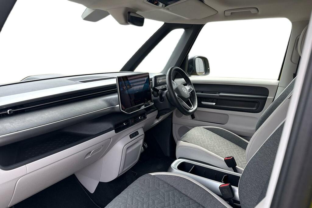 Volkswagen ID.Buzz Pro 86Kwh Gtx Mpv 4Motion Lwb 6 Red #2