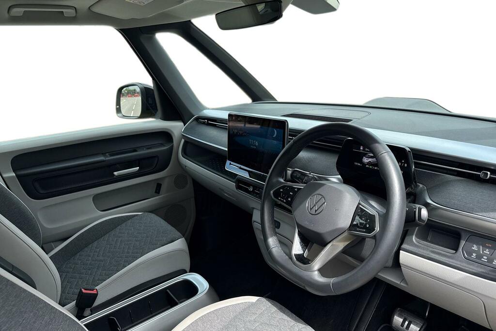 Volkswagen ID.Buzz Pro 86Kwh Gtx Mpv 4Motion Lwb 6 Red #6