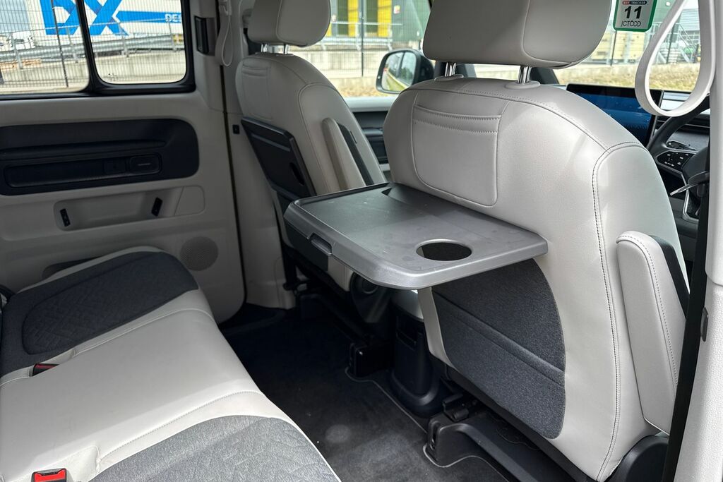 Volkswagen ID.Buzz Pro 86Kwh Gtx Mpv 4Motion Lwb 6 Red #27