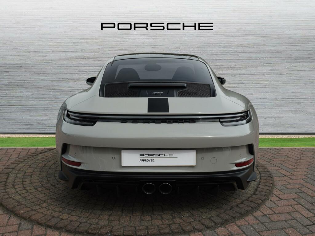 Porsche 911 Carrera Gts Pdk 2,981 cc Grey #7