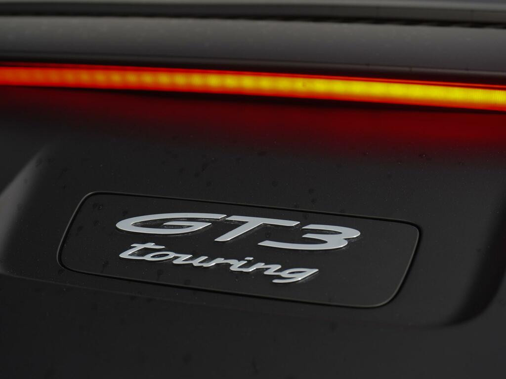 Porsche 911 Carrera Gts Pdk 2,981 cc Grey #38