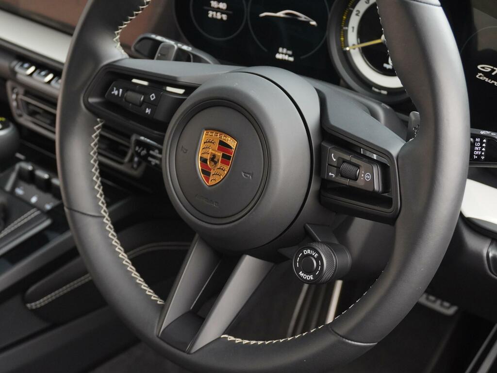 Porsche 911 Carrera Gts Pdk 2,981 cc Grey #9