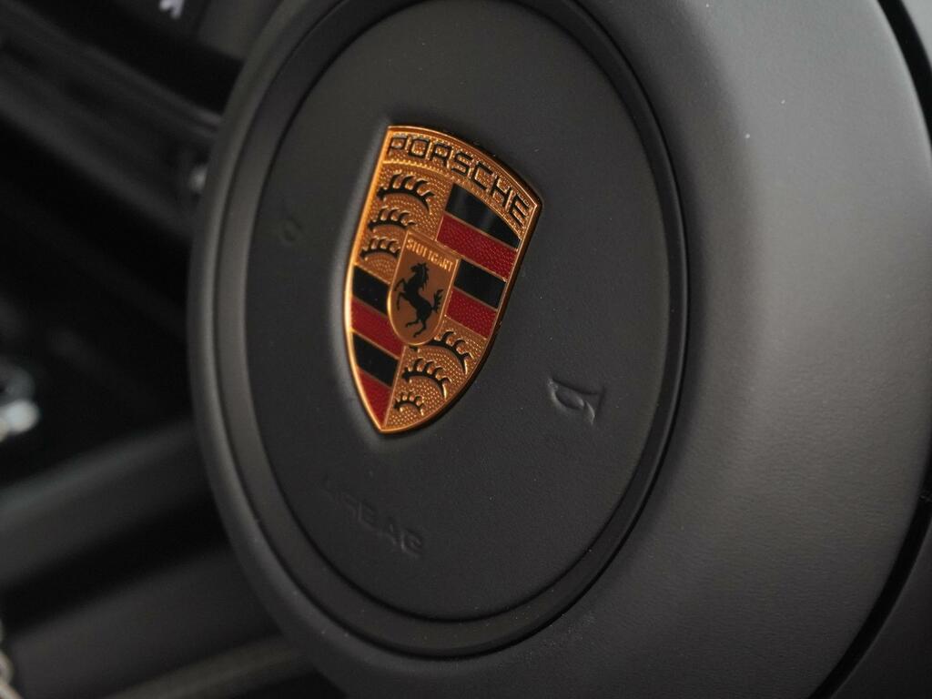 Porsche 911 Carrera Gts Pdk 2,981 cc Grey #44