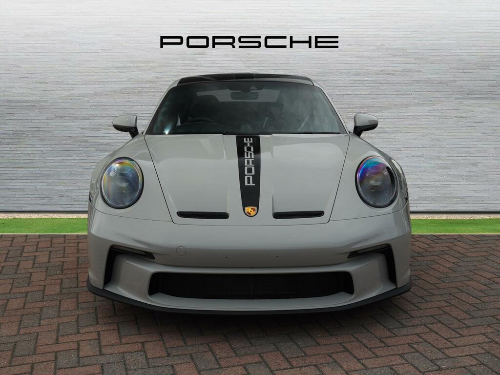 Porsche 911 Carrera Gts Pdk 2,981 cc Grey #6