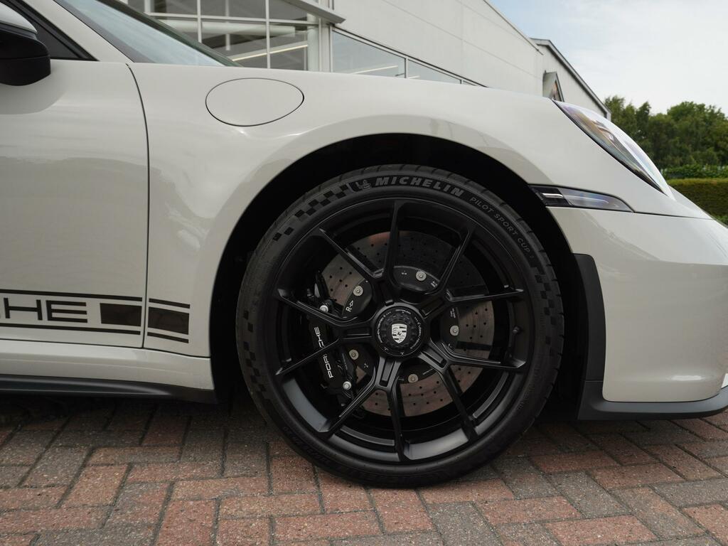 Porsche 911 Carrera Gts Pdk 2,981 cc Grey #4
