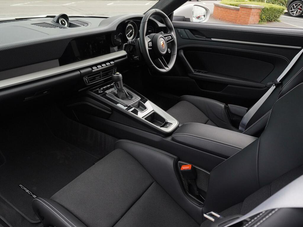 Porsche 911 Carrera Gts Pdk 2,981 cc Grey #3