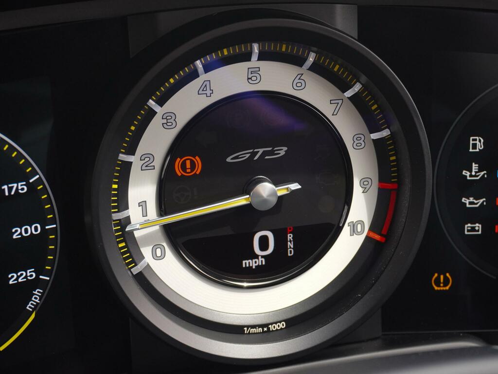Porsche 911 Carrera Gts Pdk 2,981 cc Grey #23