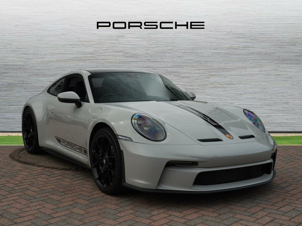 Porsche 911 Carrera Gts Pdk 2,981 cc Grey #1