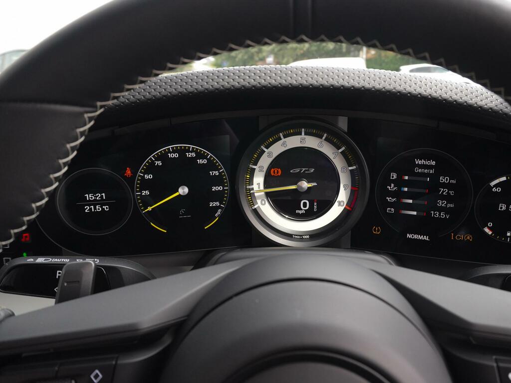 Porsche 911 Carrera Gts Pdk 2,981 cc Grey #19