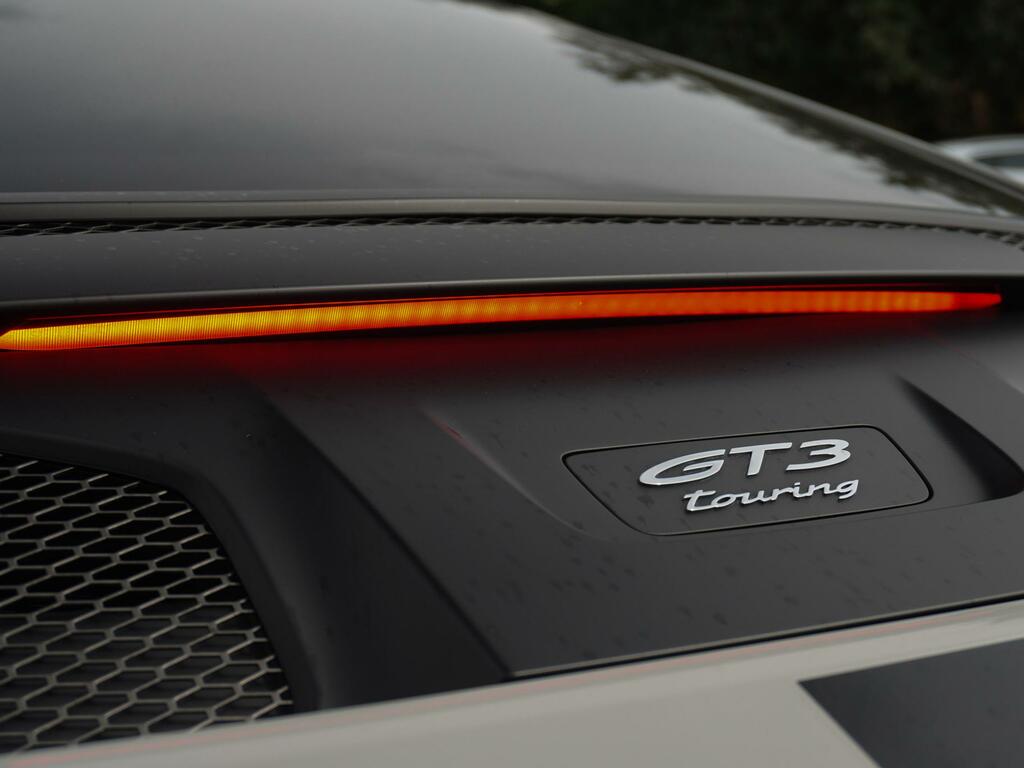Porsche 911 Carrera Gts Pdk 2,981 cc Grey #28