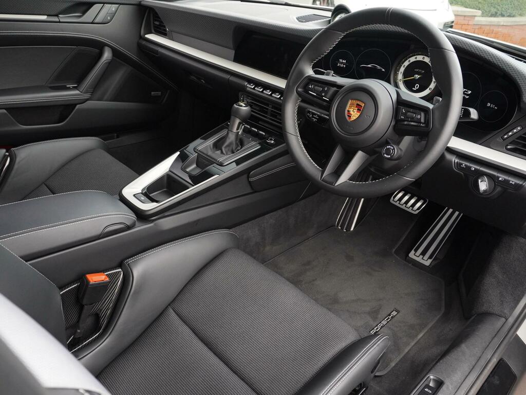 Porsche 911 Carrera Gts Pdk 2,981 cc Grey #8