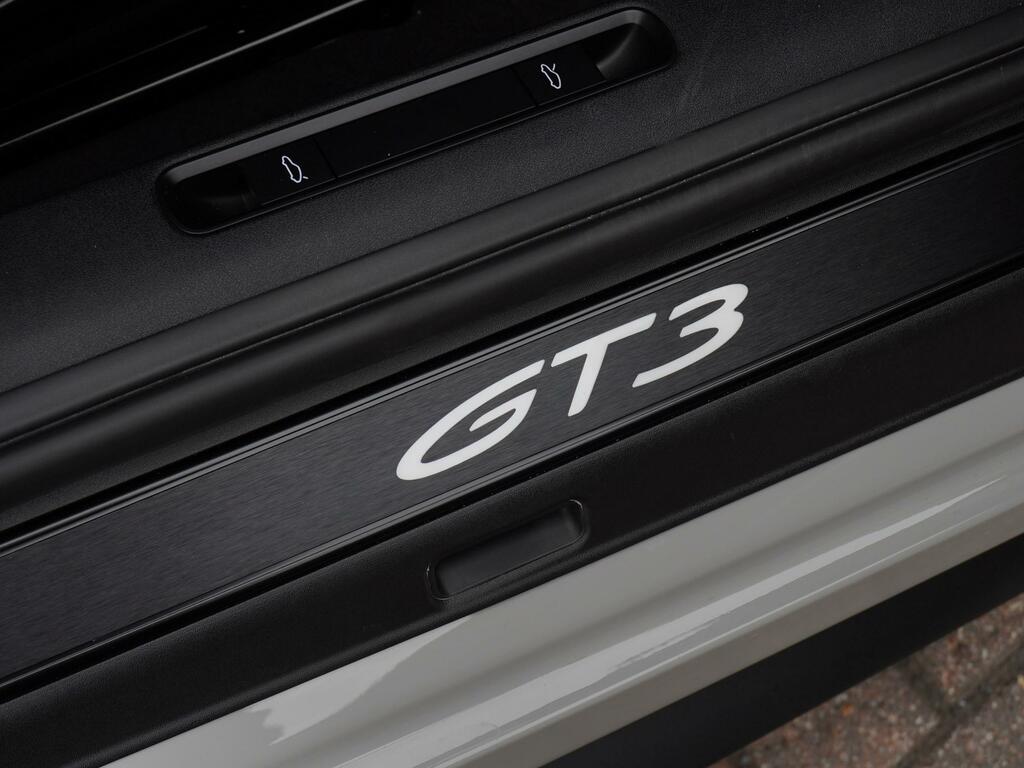 Porsche 911 Carrera Gts Pdk 2,981 cc Grey #35