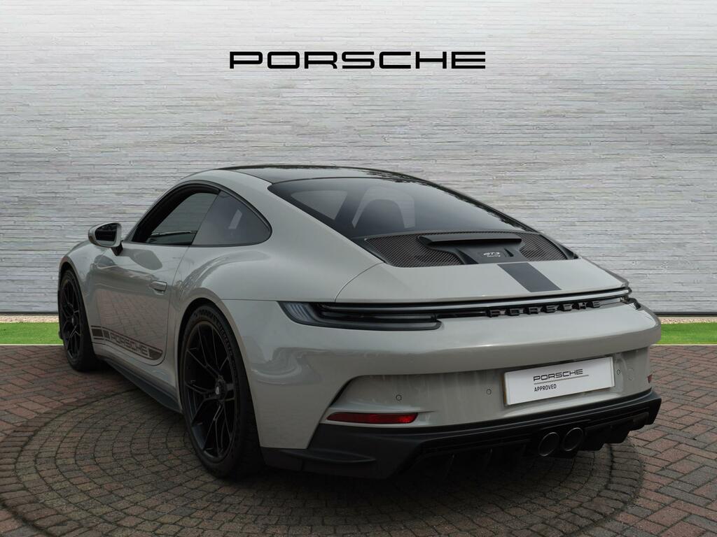 Porsche 911 Carrera Gts Pdk 2,981 cc Grey #2