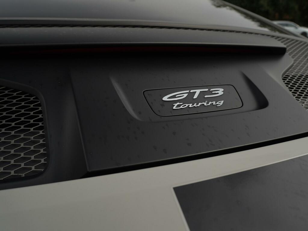 Porsche 911 Carrera Gts Pdk 2,981 cc Grey #45
