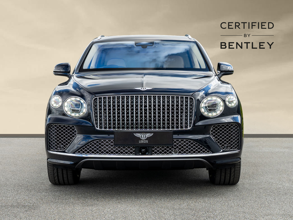 Bentley Bentayga 4.0 V8 Speed Suv 4Wd Euro 6 Ss YJ26ZRD Silver #7