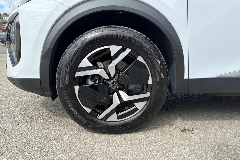 Peugeot e-2008 54Kwh Gt 7Kw Charger Grey #26