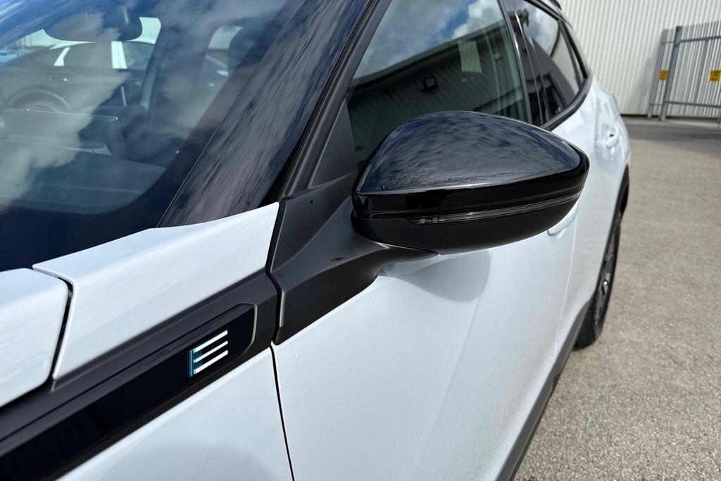Peugeot e-2008 54Kwh Gt 7Kw Charger Grey #27
