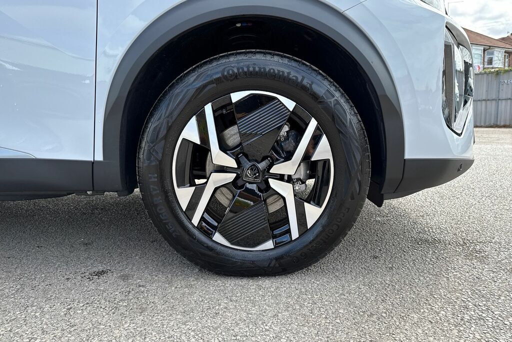 Peugeot e-2008 54Kwh Gt 7Kw Charger Grey #5