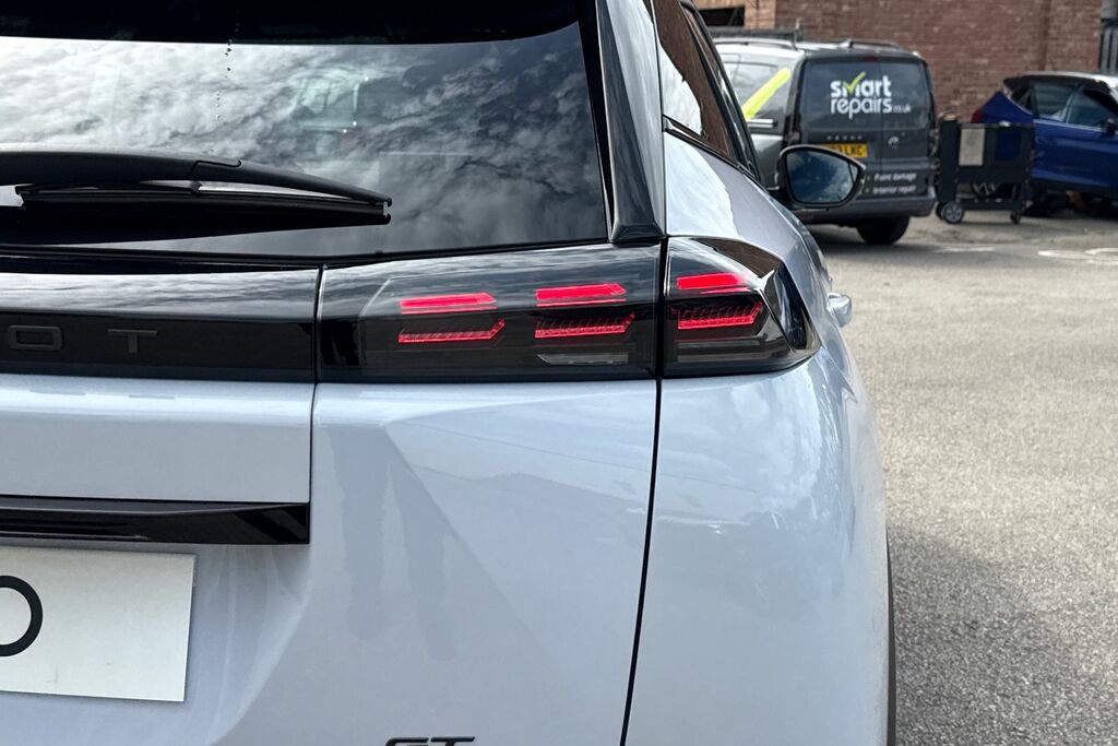 Peugeot e-2008 54Kwh Gt 7Kw Charger Grey #18