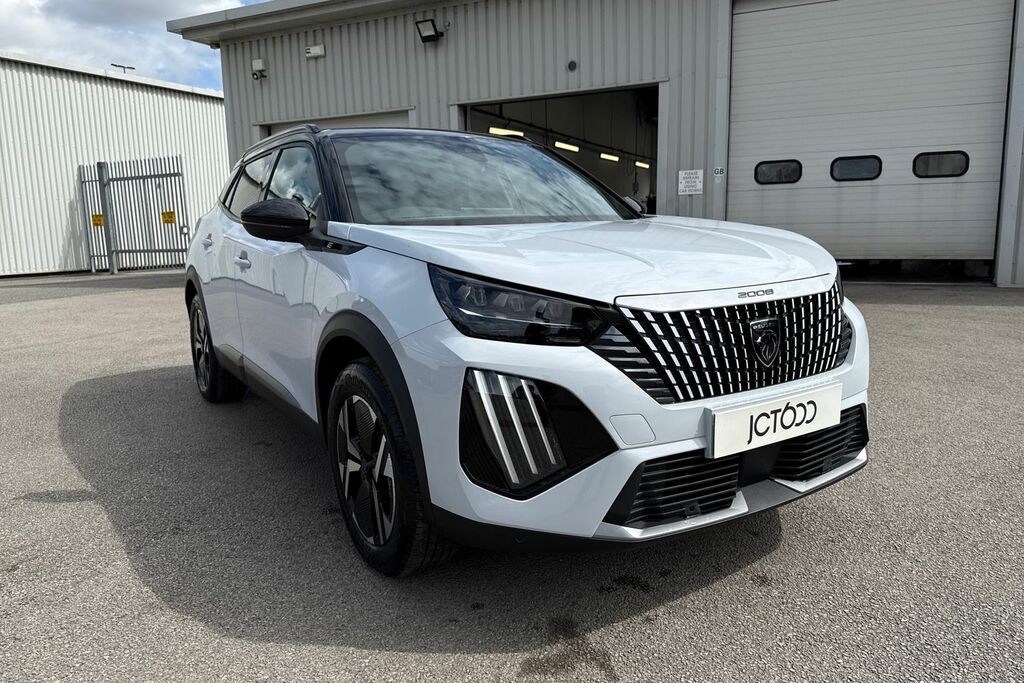 Peugeot e-2008 54Kwh Gt 7Kw Charger Grey #30