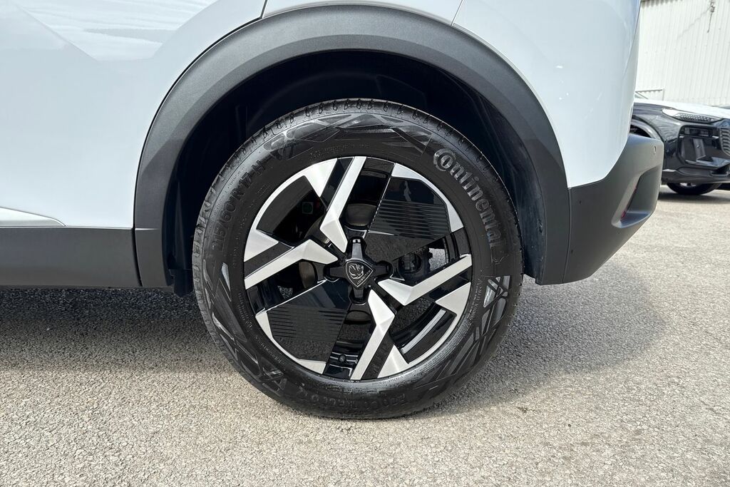 Peugeot e-2008 54Kwh Gt 7Kw Charger Grey #24