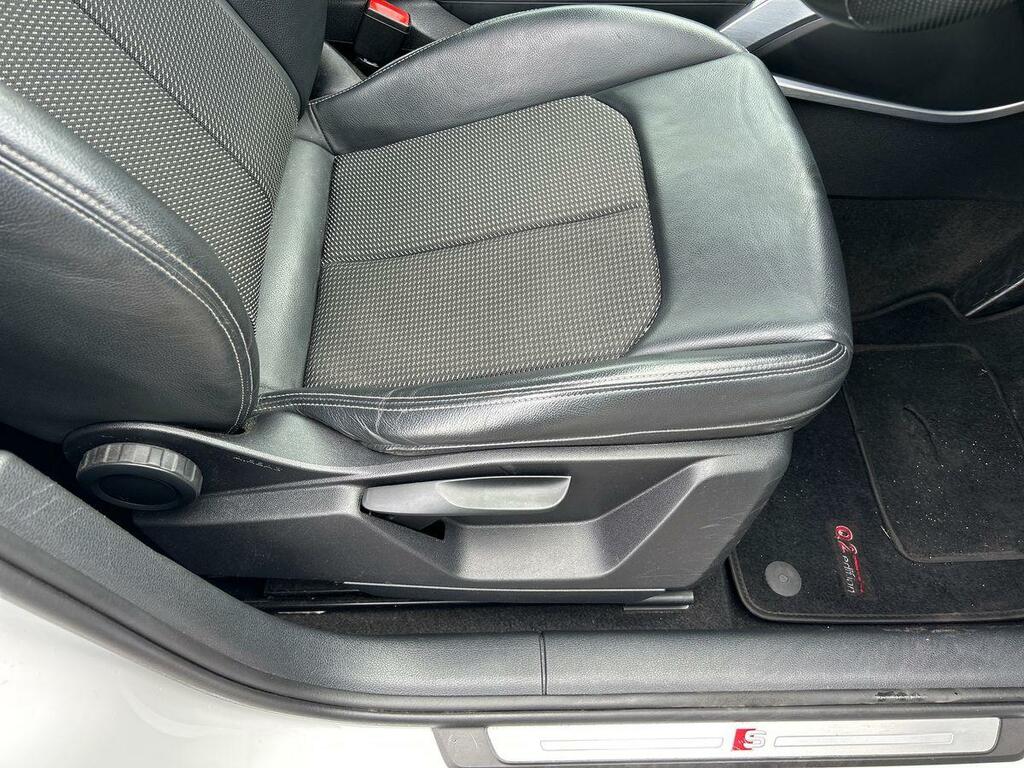 Audi Q2 1.6 Tdi S Line Suv S Tronic Euro 6 Ss Yellow #55